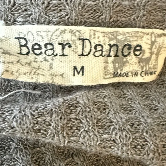 Bear Dance Textured Knit Top - Picture 7 of 7